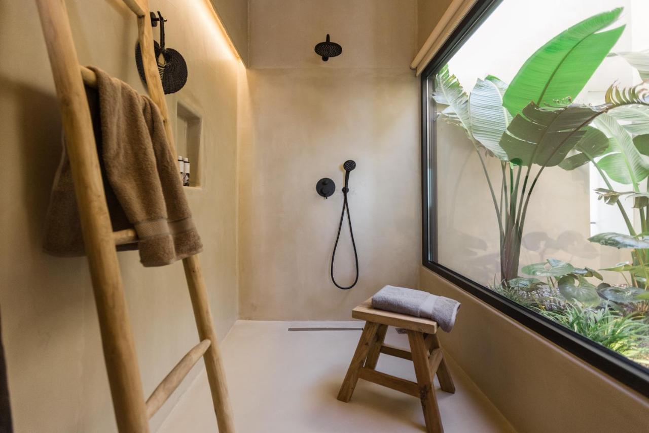 Apeiron Villas Livathos  Eksteriør billede