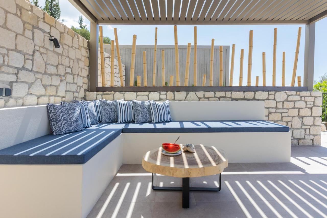 Apeiron Villas Livathos  Eksteriør billede