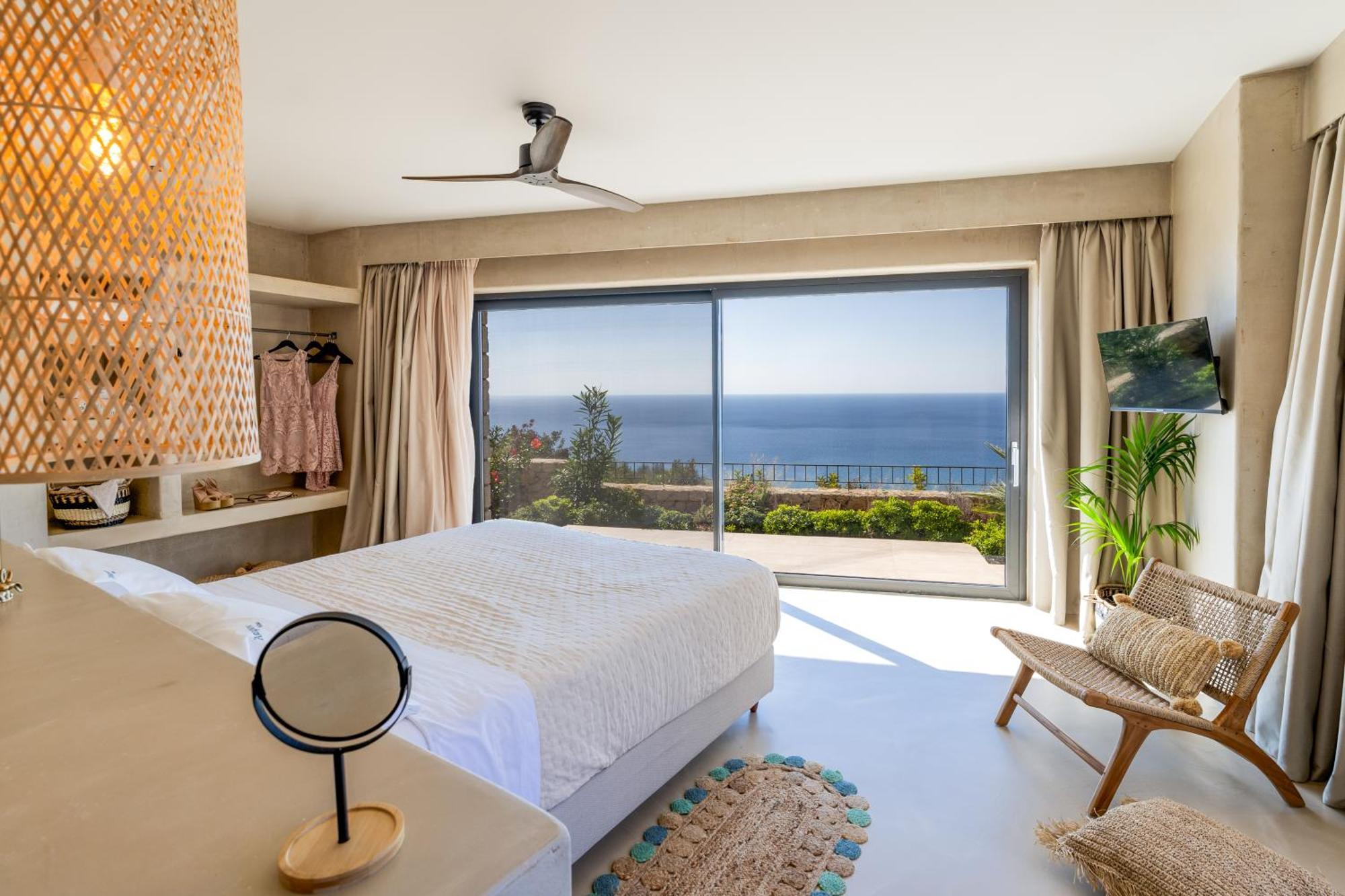 Apeiron Villas Livathos  Eksteriør billede
