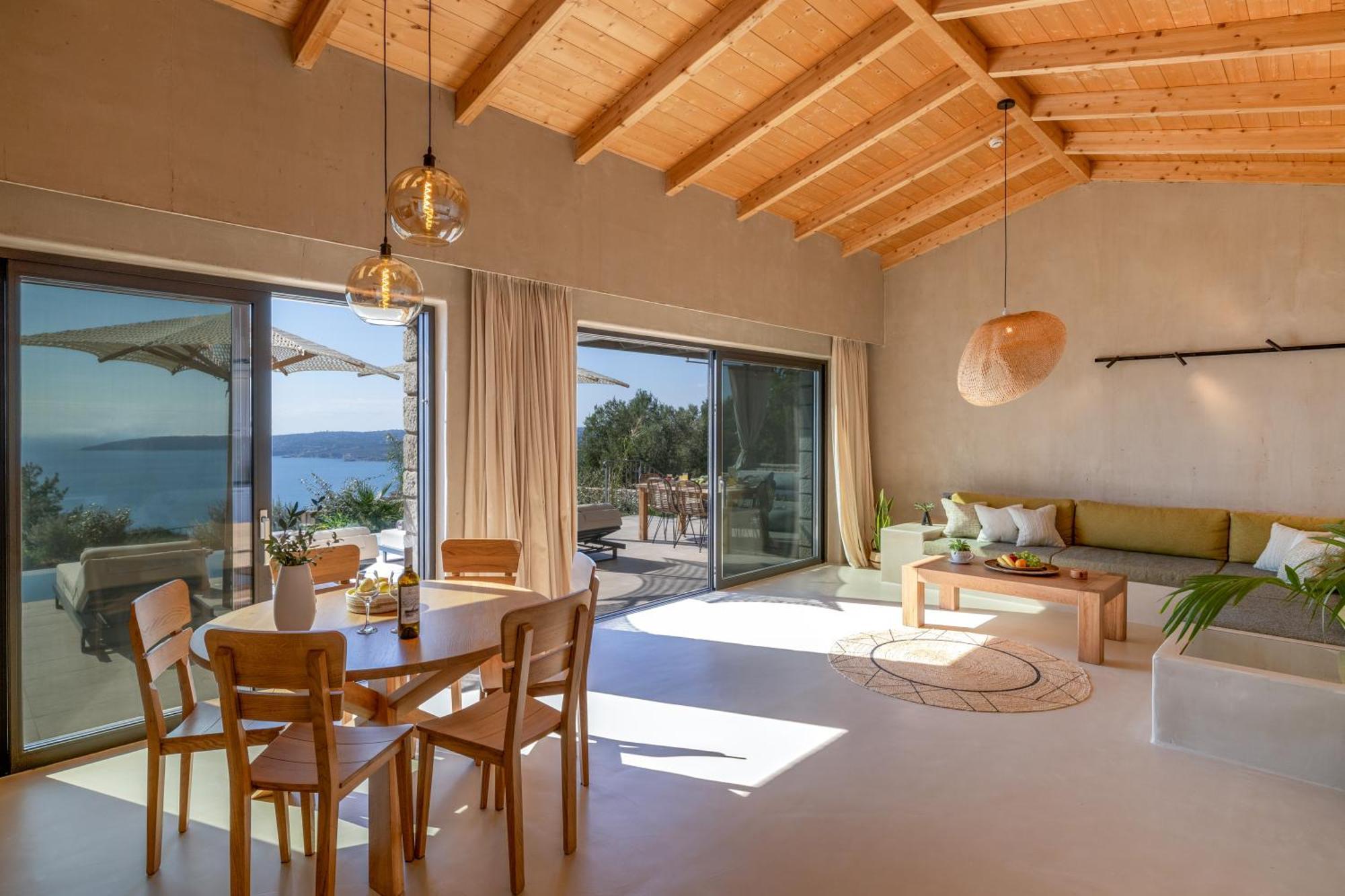 Apeiron Villas Livathos  Eksteriør billede
