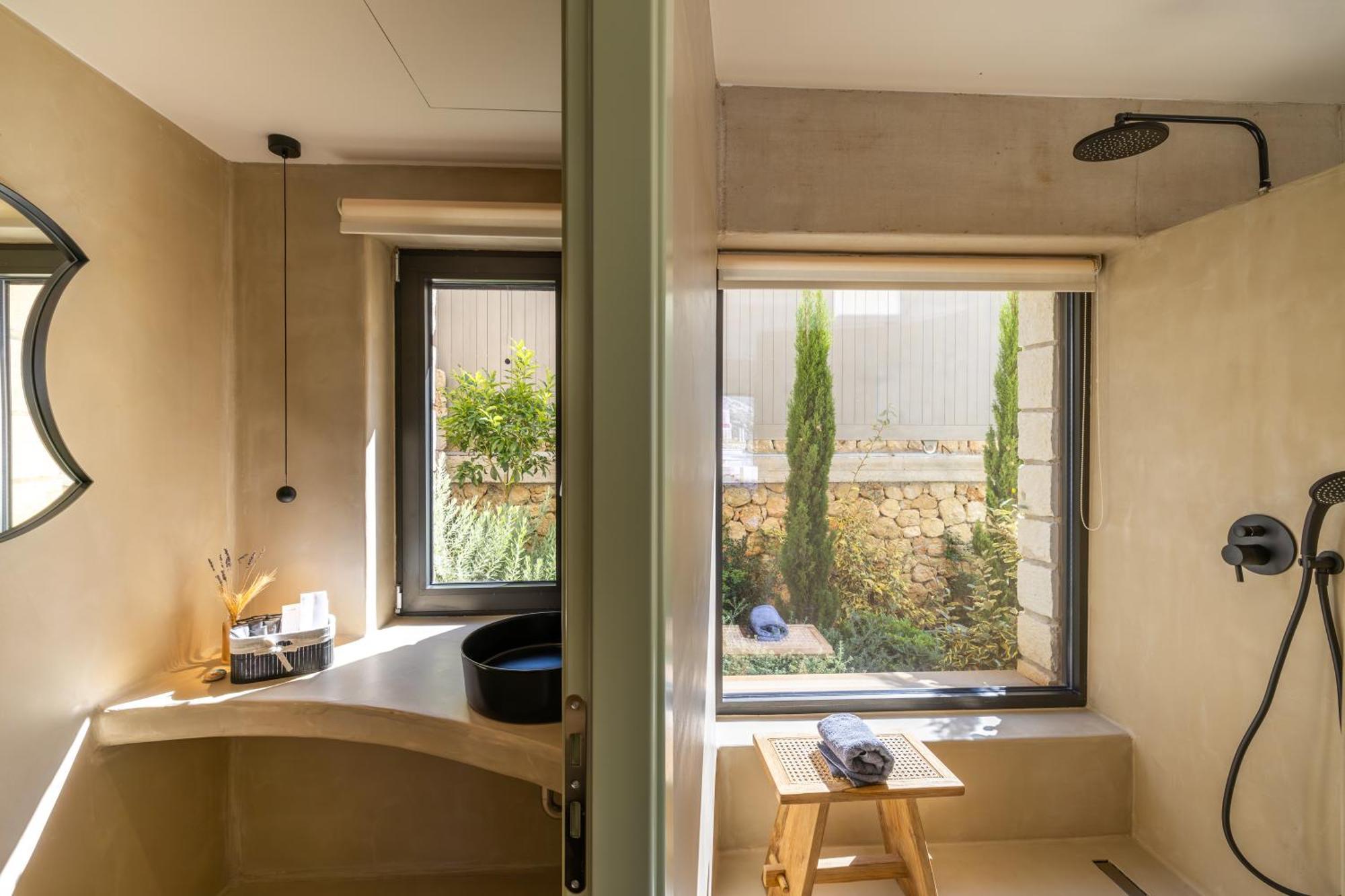 Apeiron Villas Livathos  Eksteriør billede