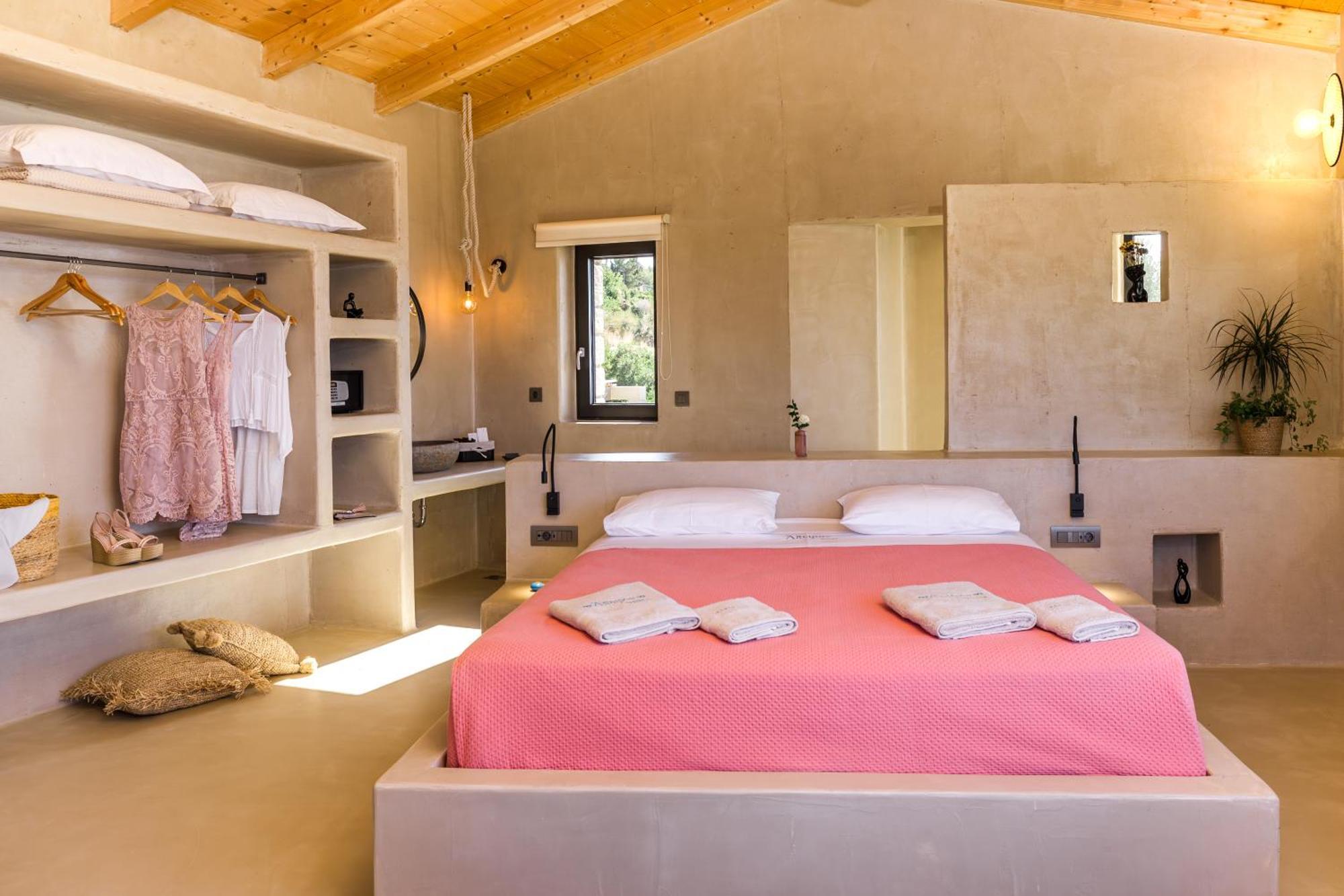 Apeiron Villas Livathos  Eksteriør billede